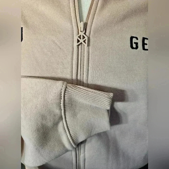 Raw Gear for the people light pink women's small hoodie - Picture 9 of 10